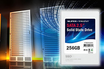 Super Talent SSDs SuperNova